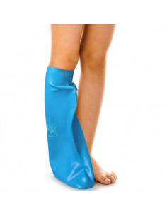 Bloccs dusch/badskydd barn ben