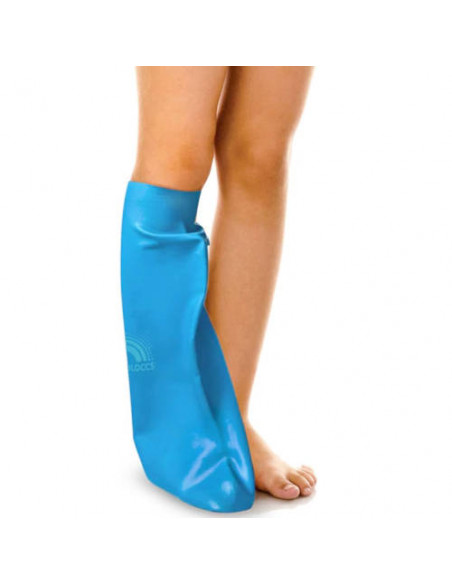 Bloccs dusch/badskydd barn ben