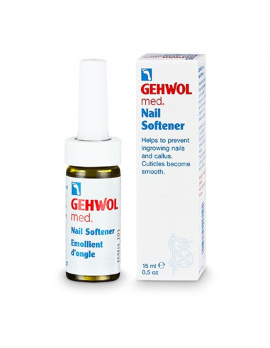 Nagelvätska Gewohl,15 ml