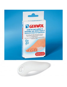 Gehwol Lilltåskydd gel