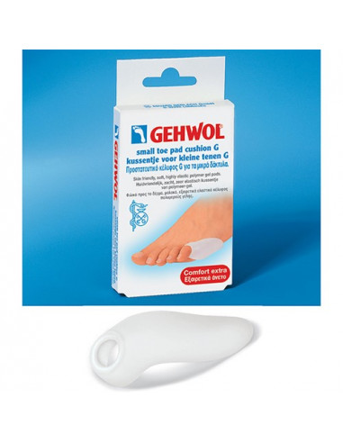 Gehwol Lilltåskydd gel