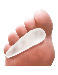 Tåledskudde Gel 2-pack