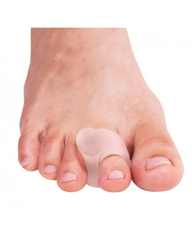 H-form tådelare med gelring 3-pack