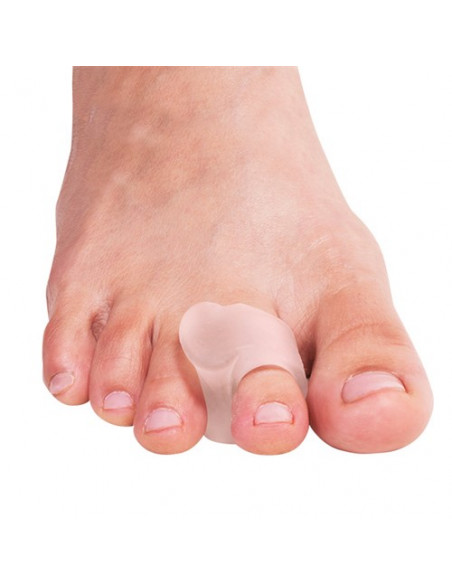 H-form tådelare med gelring 3-pack