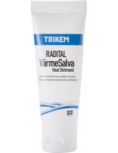 Radital värmesalva 75 ml