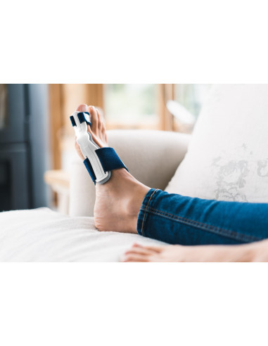 Aircast ActyToe hallux valgus natt