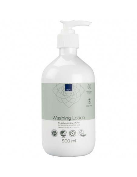 Abena Tvättcreme oparfymerad 500 ml