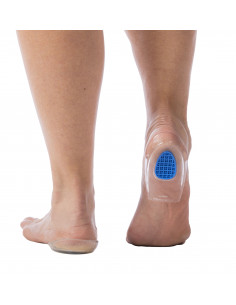 PolarBears Gel Heel Cups 2