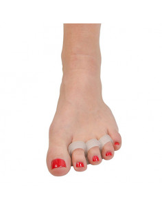 Hammartåkorrigering silikon