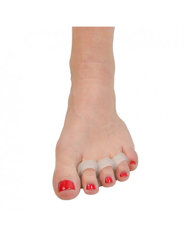 Hammartåkorrigering silikon