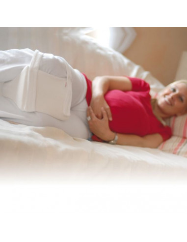 Sissel medi support knäkudde