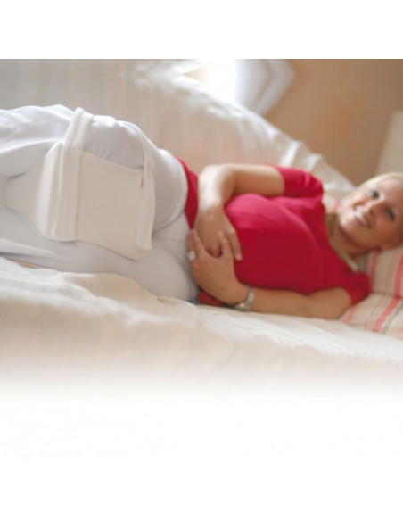 Sissel medi support knäkudde