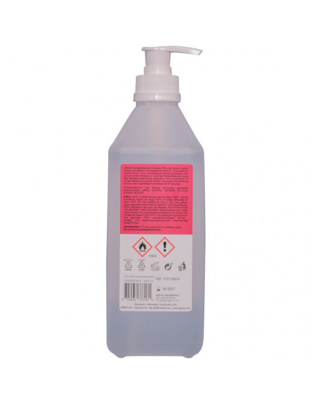 Abena handdesinfektion flytande 75 vol-%, 600 ml