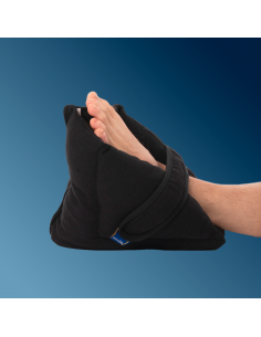 Tryckavlastande hälkudde