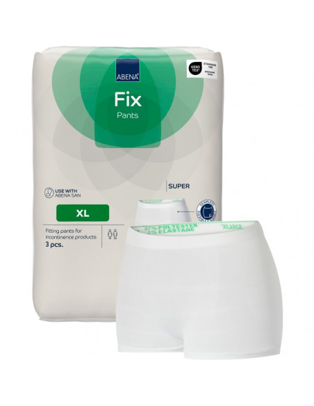Abena Fix Pants Super