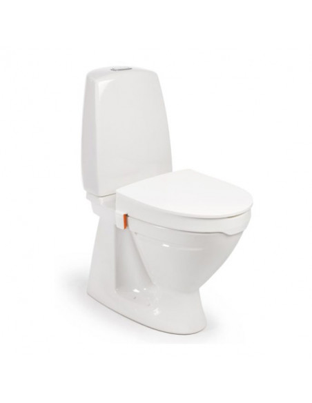 Etac My-Loo toaförhöjare 10 cm/lock/kantstopp