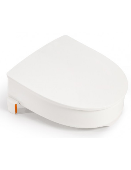 Etac My-Loo toaförhöjare 10 cm/lock/kantstopp