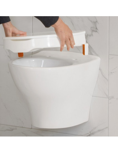 Etac My-Loo toaförhöjare 10...