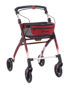 Mobilex Jaguar inomhusrollator 2