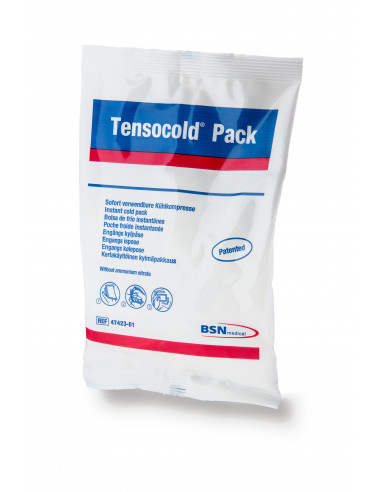 Tensocold pack