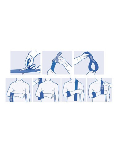 Actimove Sling 5,5 cm x 1,9 m