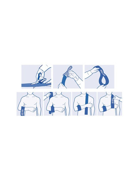 Actimove Sling 5,5 cm x 1,9 m