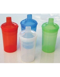 Pipmuggar stor öppning