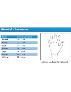7845 Comfort tumstöd 2