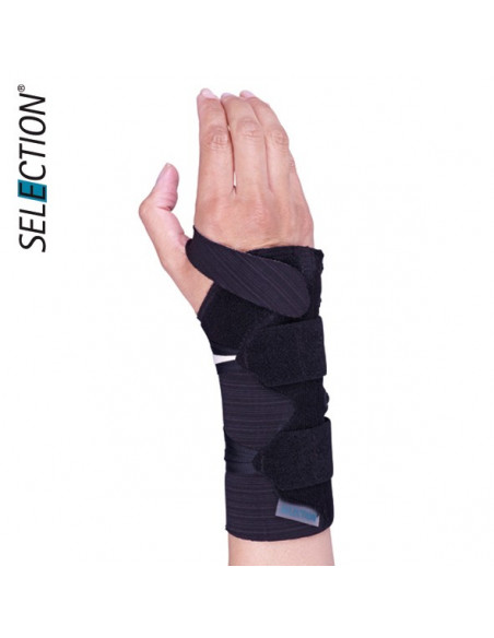 Camp SELECTION handledsstöd Soft