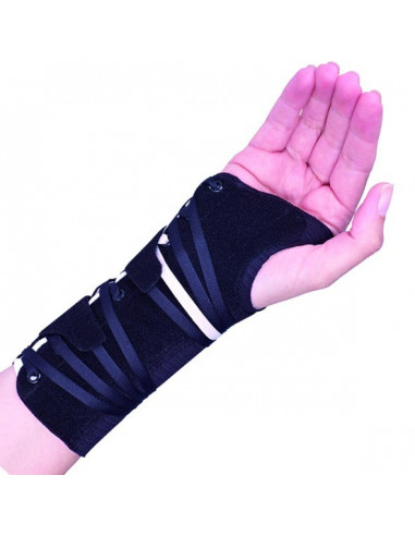 Camp SELECTION handledsstöd Soft