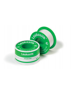 Leukosilk 2,5 cm x 5 m