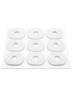 7401 Filtringar små ovala