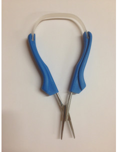 Plocktång blå, stort  grepp