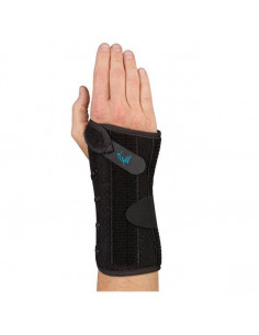 Camp Wrist Lacer II kort/svart