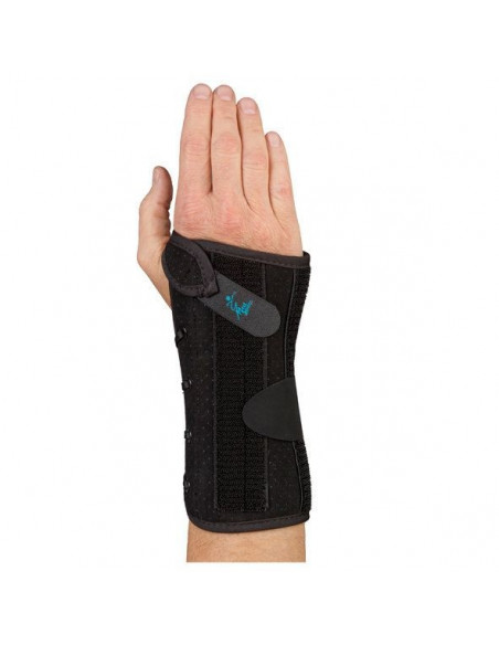 Camp Wrist Lacer II kort/svart Camp Wrist Lacer II kort/svart