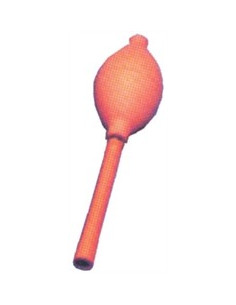 Pump till sittring/gummi