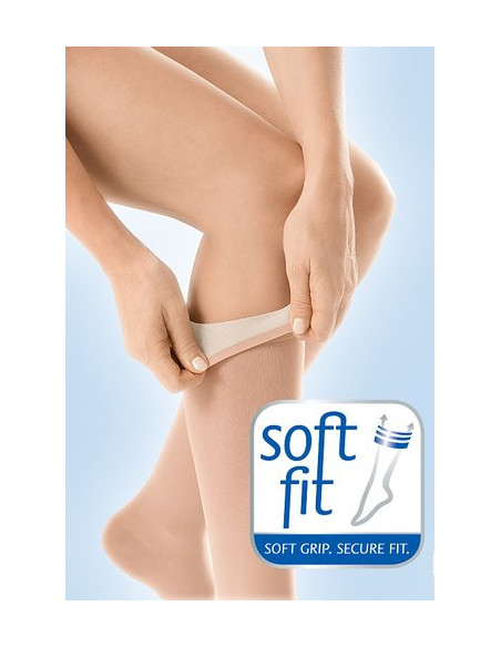 Jobst UltraSheer SoftFit knä ccl 1