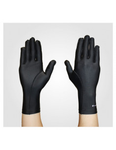 7151 EDEMA Light fullfinger svart